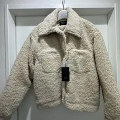 EMODA オーバーボアブルゾン　即日発送可能です