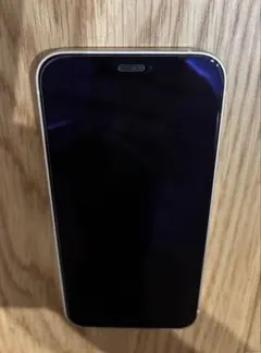 iPhone12 mini 64GB カメラカバーレンズ割れ