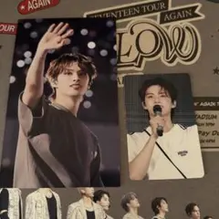 SEVENTEEN FOLLOW AGAIN ジュン　DVD ユニバ特典