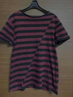saint laurent ボーダーtシャツ エディ期のサムネイル