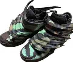 2026年最新】jeremy scott wings 3.0の人気アイテム - メルカリ