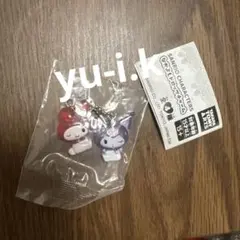 サンリオキャラクターズ チャーム 2個セット