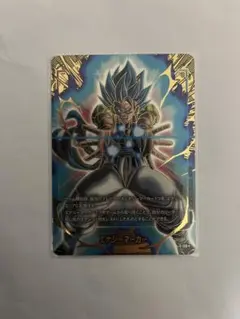 エナジーマーカー ゴジータパラレル E-126 フュージョンワールド