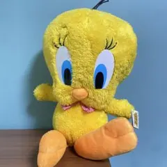 セキグチ トゥイーティー ぬいぐるみ 可愛い 大きい ふわふわ BIG
