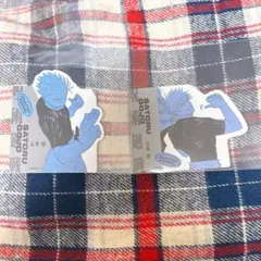 ステッカー 五条