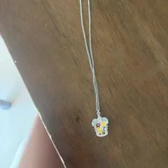 グリフィンドールの紋章のネックレス