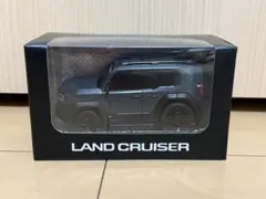 トヨタ博物館正規購入品】ランクルFJ スモーキーブルー 新品未使用