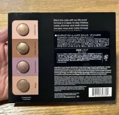即日発送　BOBBI BROWN アイシャドウスティック サンプル4色セットのサムネイル