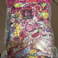 ヒスミニ 店舗限定 スクエアバッグ 完売品 HYSTERIC MINI 店舗限定柄 ヒスミニ スクエアバック 完売品 - メルカリ