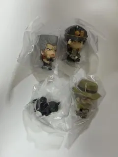 ジョジョの奇妙な冒険　スターダストクルセイダース まちぼうけ　コンプ