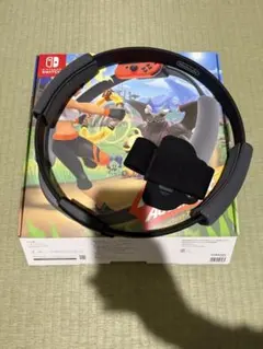 任天堂　Switch リングフィットアドベンチャー