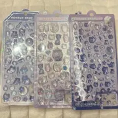 ボンボン ドロップ sherbet mini ミニ　it's FUN! 3セット