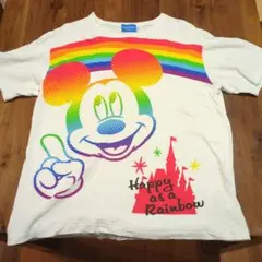 ★NAo様限定★東京ディズニーリゾート ミッキー、ミニーTシャツ