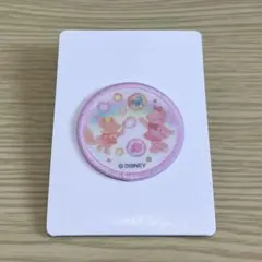 ダッフィー&フレンズ 20周年 カラフルハピネス ワッペン