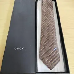 グッチ　ネクタイのサムネイル