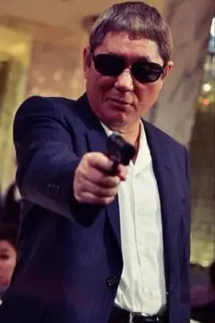 アウトレイジ 北野武着用 Calvin Klein 廃盤サングラス