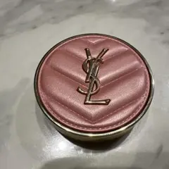 YSL イヴ・サンローラン　チークメイクミーブラッシュ　パウダー　S 44 美品