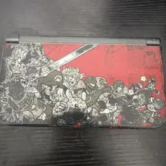 New Nintendo 3DS LL 本体 大乱闘スマッシュブラザーズ仕様