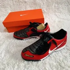 【未使用】NIKE TOTAL 90　海外購入　最新カラーモデル　26.5cm NIKE公式】トータル 90 'Bordeaux and Metallic Silver' (HJ9351-600