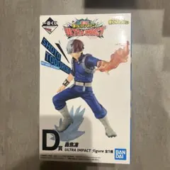 轟焦凍 ULTRA IMPACT フィギュア