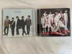 Hey! Say! JUMP CD 2枚セットのサムネイル