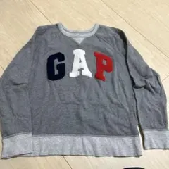 GAP Kids グレー トレーナー XL (12)