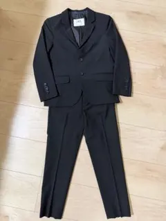 ZARA ブラック スーツ 110cm 115cm