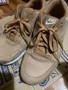 NIKE Air Max スニーカー ブラウン