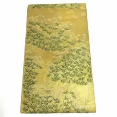 専用帯6668 ○川島織物謹製 高級 正絹 六通 袋帯 - メルカリ