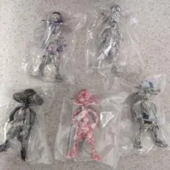 ルフィズ LUFFY's Vol.2 冒険の記憶 5個まとめ売り