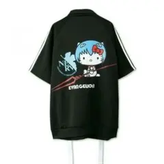 エヴァンゲリオン ジャージ　 綾波レイ【新品】レディース M　キティ　サンリオ