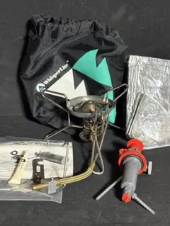 2026年最新】msr ウィスパーライトの人気アイテム - メルカリ