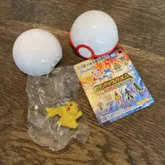 【新品・未開封】ポケモンゲットコレクションズ ピカチュウ