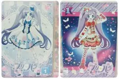 プリパラ season3 DVD全巻セット 全13巻 シーズン3 3期 - メルカリ