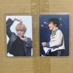 美品⭐︎ Travis Japan トレカ ワルツ 香港 VIIsual 2枚