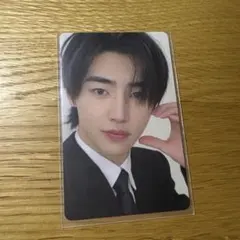 ENHYPEN DESIRE:UNLEASH ソンフントレカ ユニバ 特典