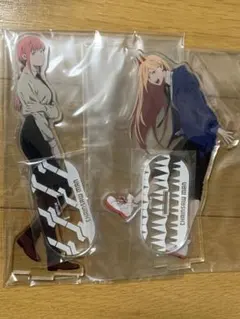 チェンソーマン MAPPA全巻購入特典【アクスタ・全巻収納BOX・スマホリング】 チェンソーマン MAPPA全巻購入特典【アクスタ・全巻収納BOX