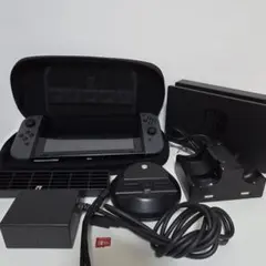 Nintendo Switch 本体 充電器 ドック付き　その他おまけ