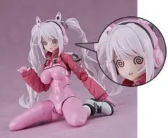 figma アリス 限定特典のみ ぐるぐる目顔 新品未開封 国内正規品