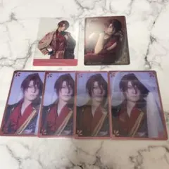 ミュージカル刀剣乱舞 刀ミュ クリアカード 後家兼光