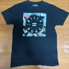 短期掲載　BILLABONG ビラボン 半袖Tシャツ ブラックのサムネイル