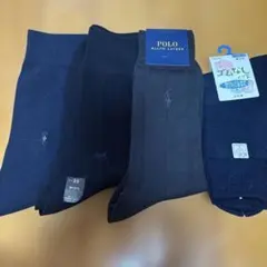 メンズ薄手ソックス