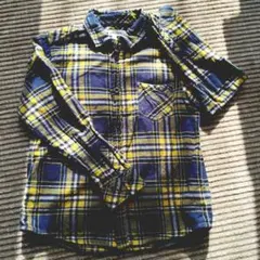 ＊秋冬＊GLOBALWORKシャツ　美品