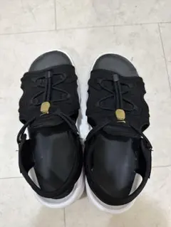 NIKE エアマックス ココ サンダル ブラック