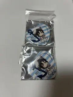 アイドリッシュセブン アイナナ 缶バッジ　ニャンジャタウン　和泉一織