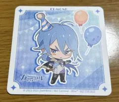 NU:カーニバル ぬかに　GiGO コースター　エドモンド