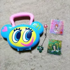 エンジェルブルー ハッピーセット ナカムラくん おでかけバック チャーム シール