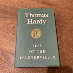 Thomas Hardy: Tess of the D'Urbervilles