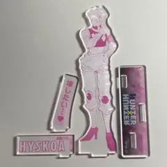 HUNTER×HUNTER ヒソカ バースデー アクリルスタンド 2023