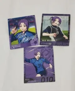 【御影玲王】ブルーロック スナップマイド SQ more! ブルロ